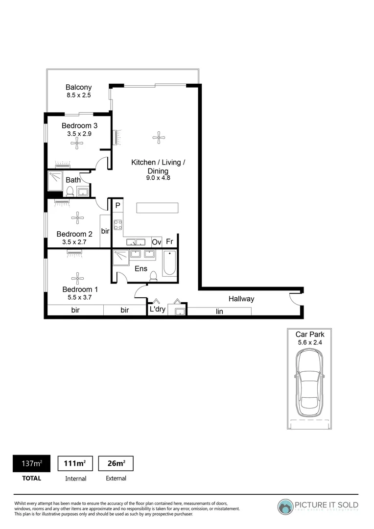 Additional image 27 of 801/77 Hurtle Square, Adelaide SA 5000