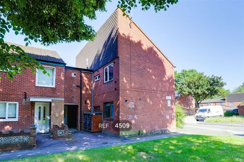 Eugene Gardens, The Meadows, Nottingham NG2