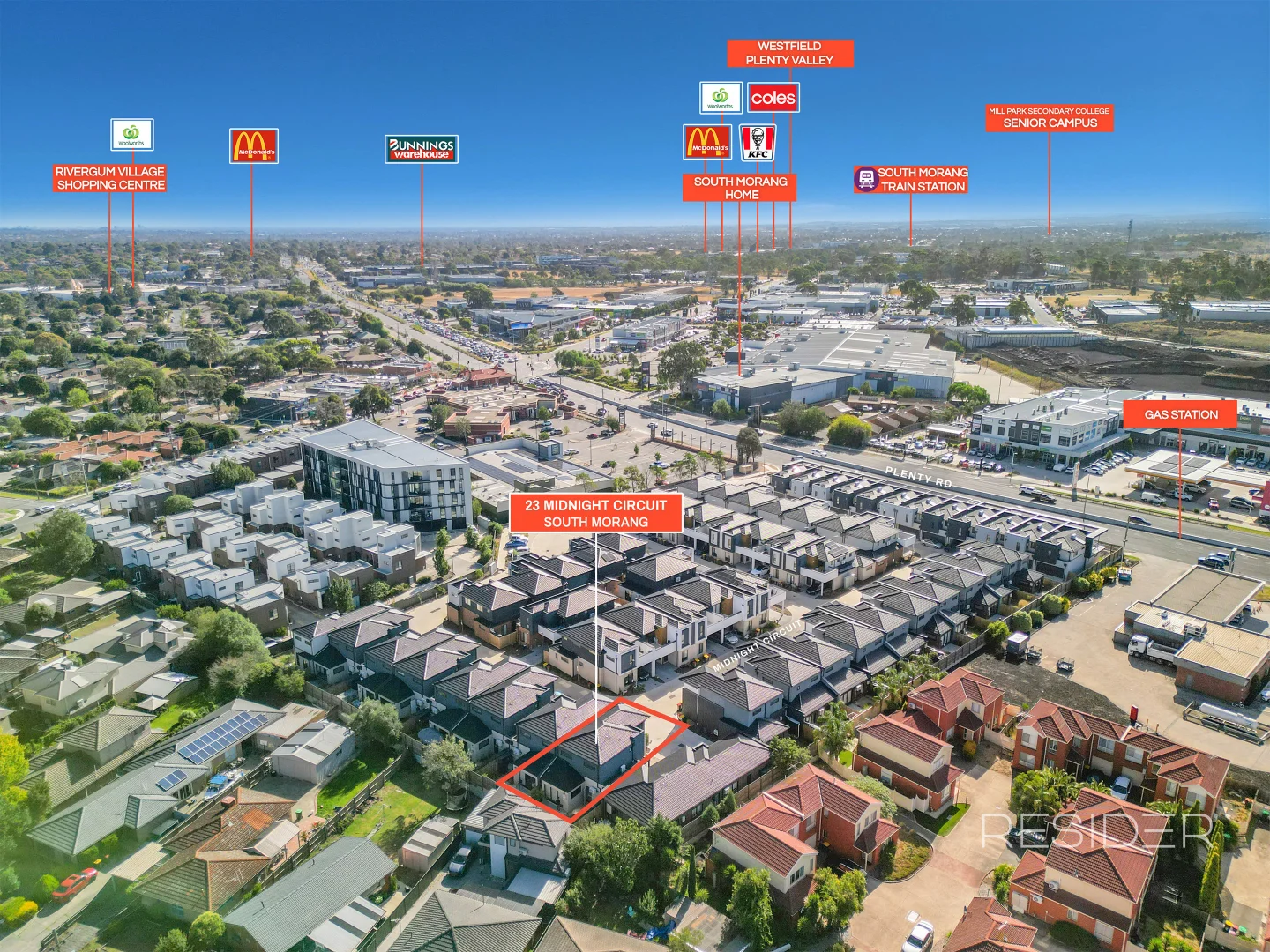 Additional image 18 of 23 Midnight Circuit, South Morang VIC 3752