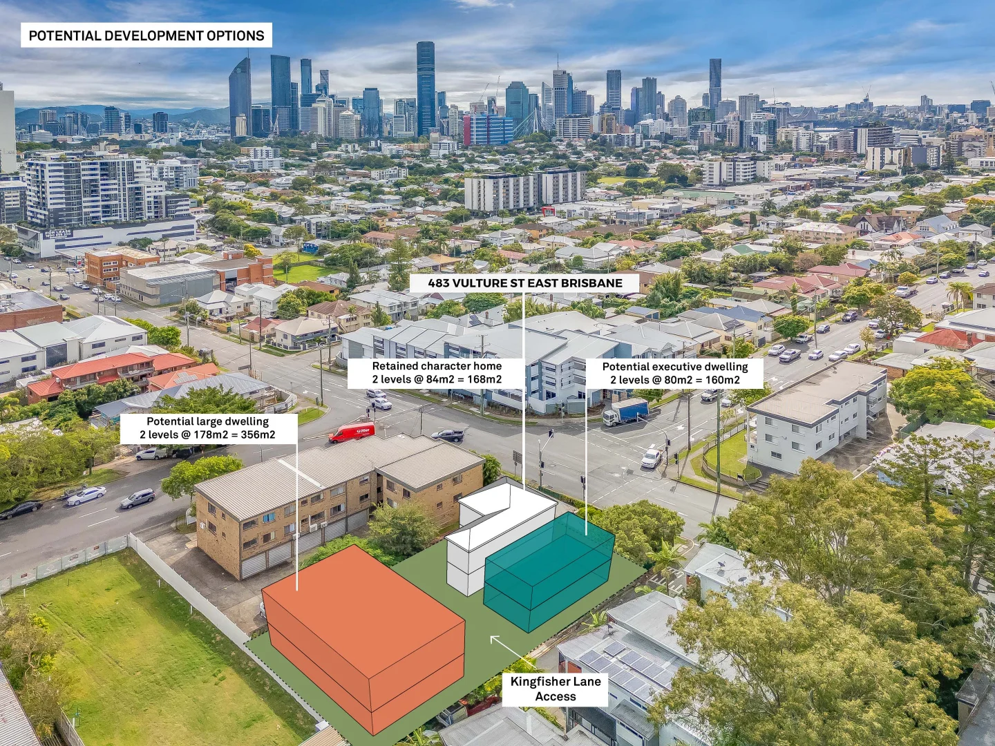 Additional image 3 of 3 Kingfisher Lane, East Brisbane QLD 4169