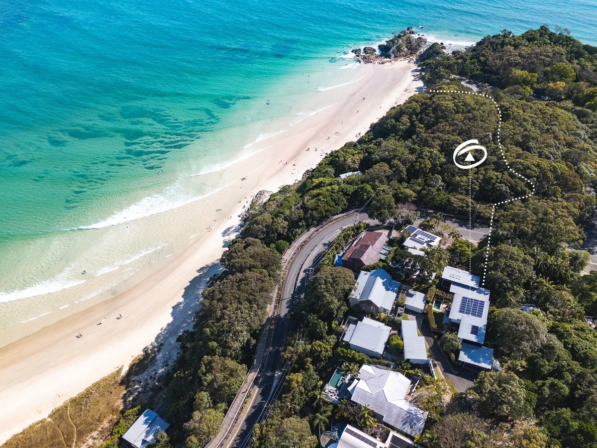 166 Lighthouse Road, Byron Bay NSW 2481