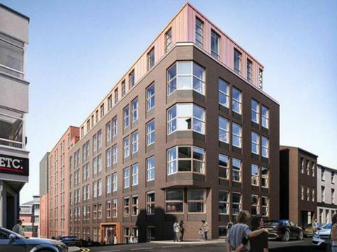 North Church Street, North Church House S1