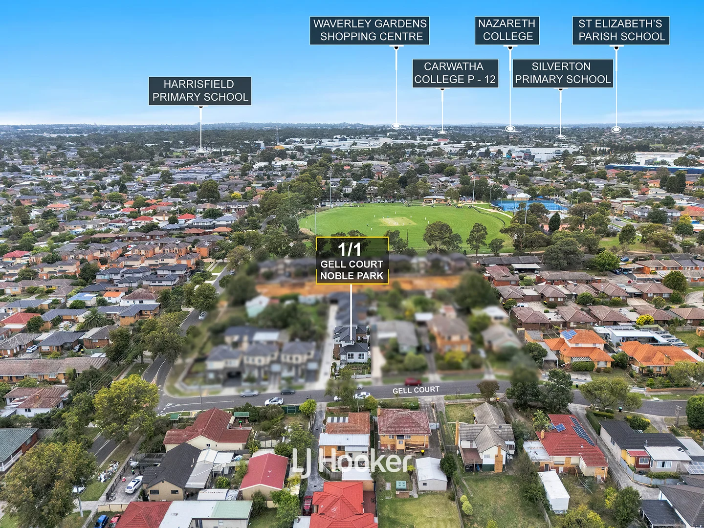 Additional image 17 of 1/1 Gell Court, Noble Park VIC 3174