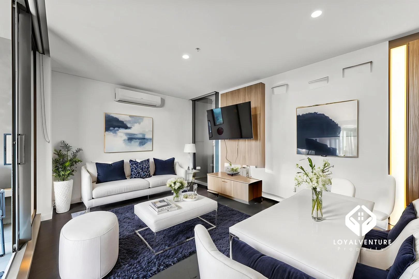 2802/220 Spencer Street, Melbourne VIC 3000