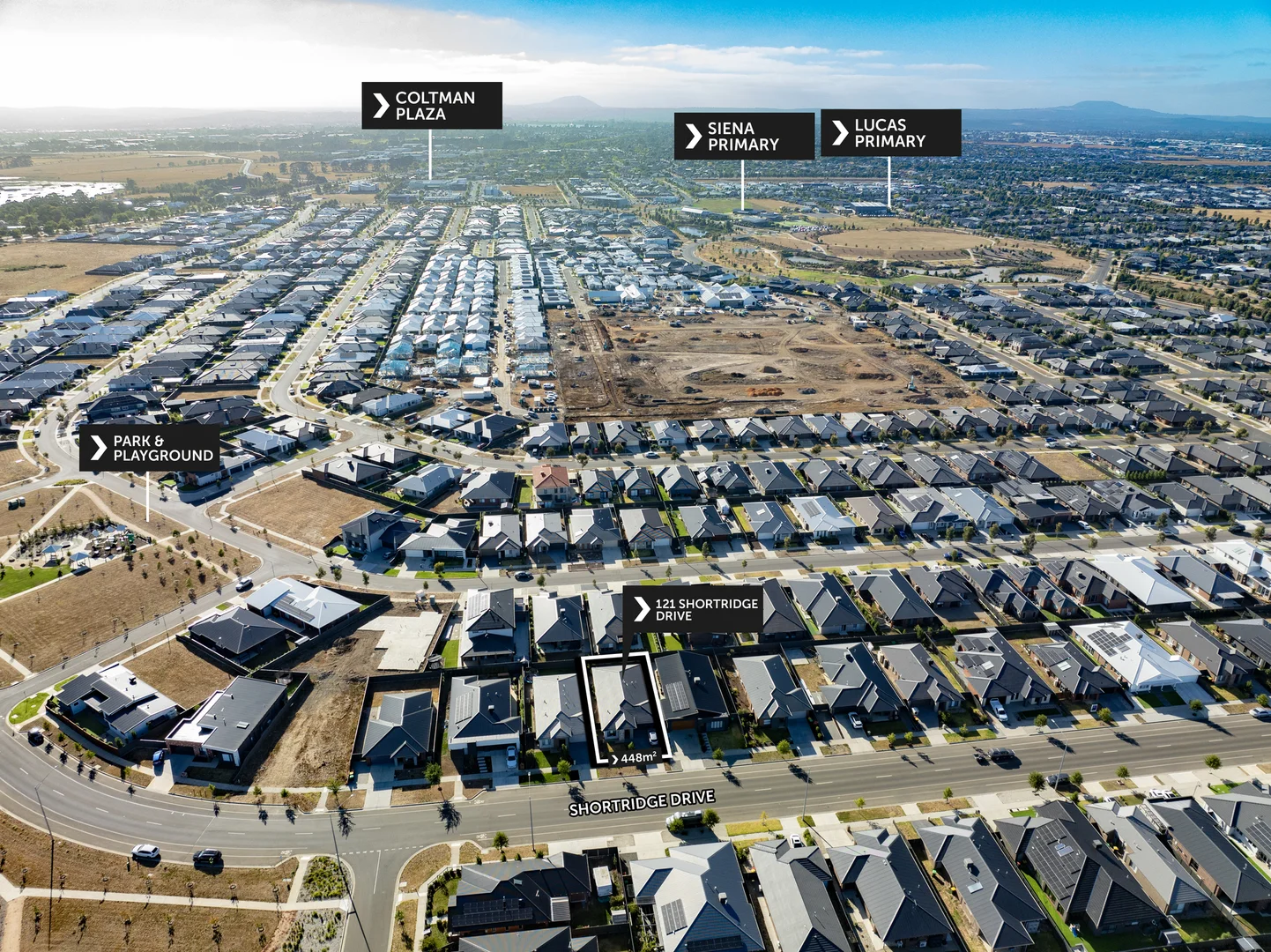 Additional image 12 of 121 Shortridge Drive, Lucas VIC 3350