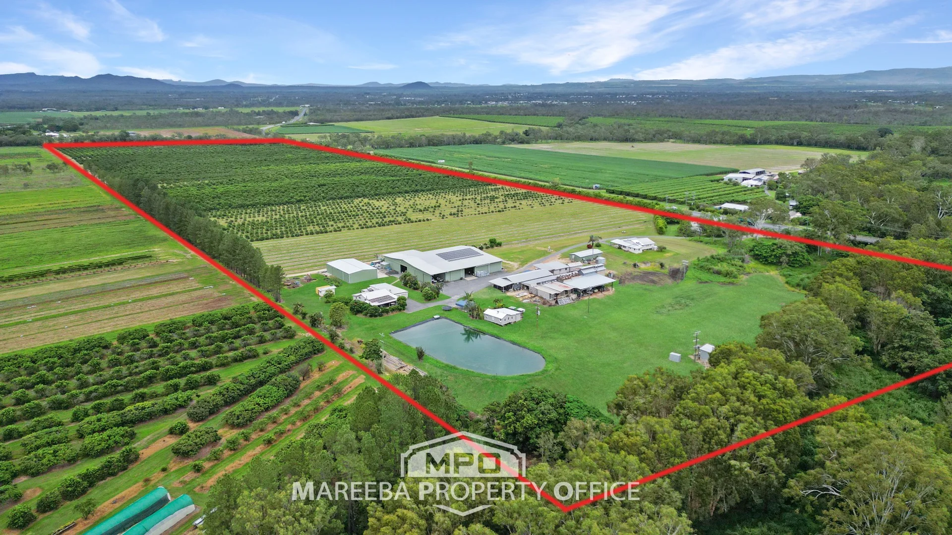 4283 Kennedy Highway, Mareeba QLD 4880