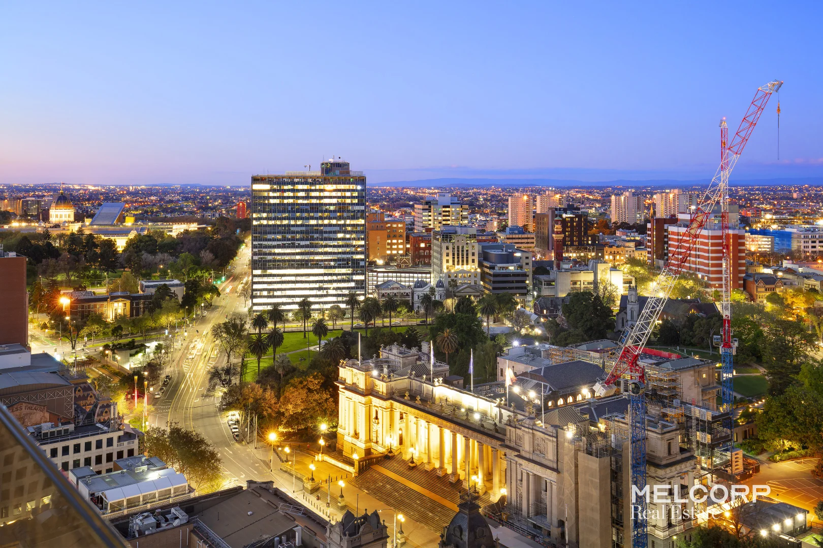 Additional image 5 of 2302/27 Little Collins Street, Melbourne VIC 3000