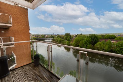 Porto House, Penstone Court, Century Wharf, Cardiff CF10