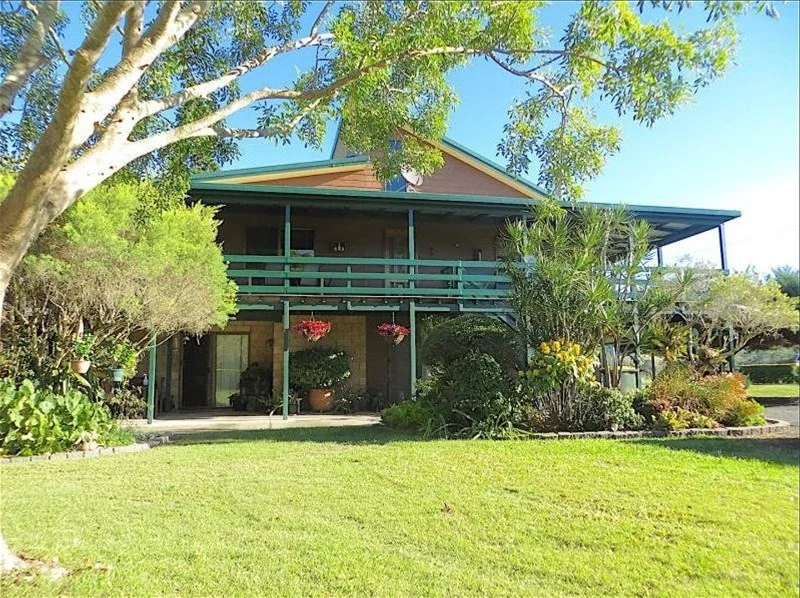 42 Worendo St, Wiangaree NSW 2474