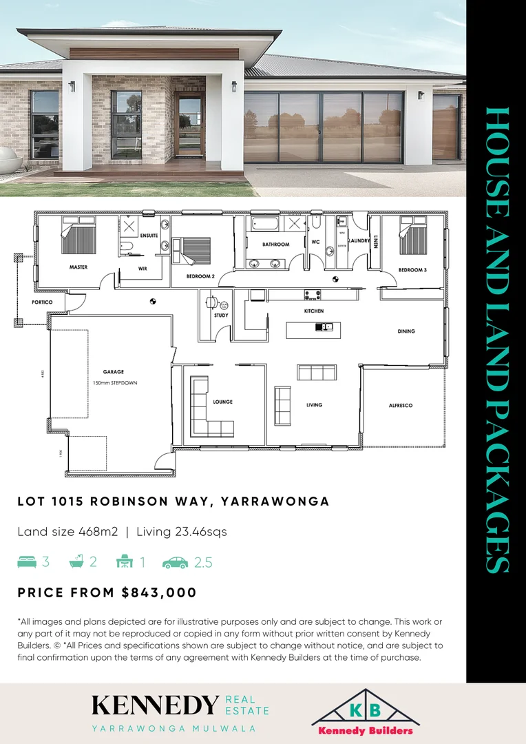 Additional image 2 of 77 Robinson Way, Yarrawonga VIC 3730