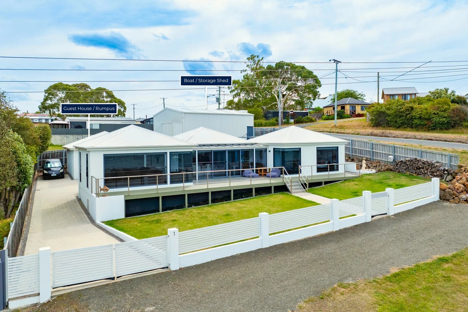 Additional image 4 of 1 Old Spring Bay Road, Swansea TAS 7190