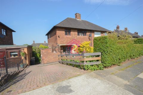 Greenwood Crescent, Darnall S9