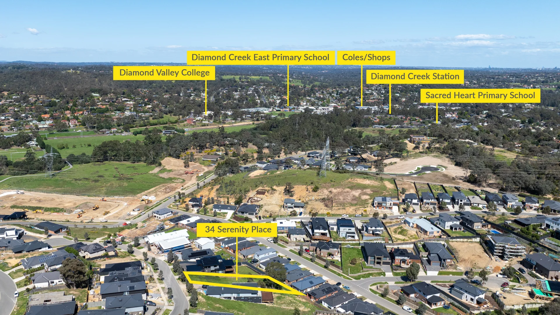 Additional image 2 of 34 Serenity Place, Diamond Creek VIC 3089