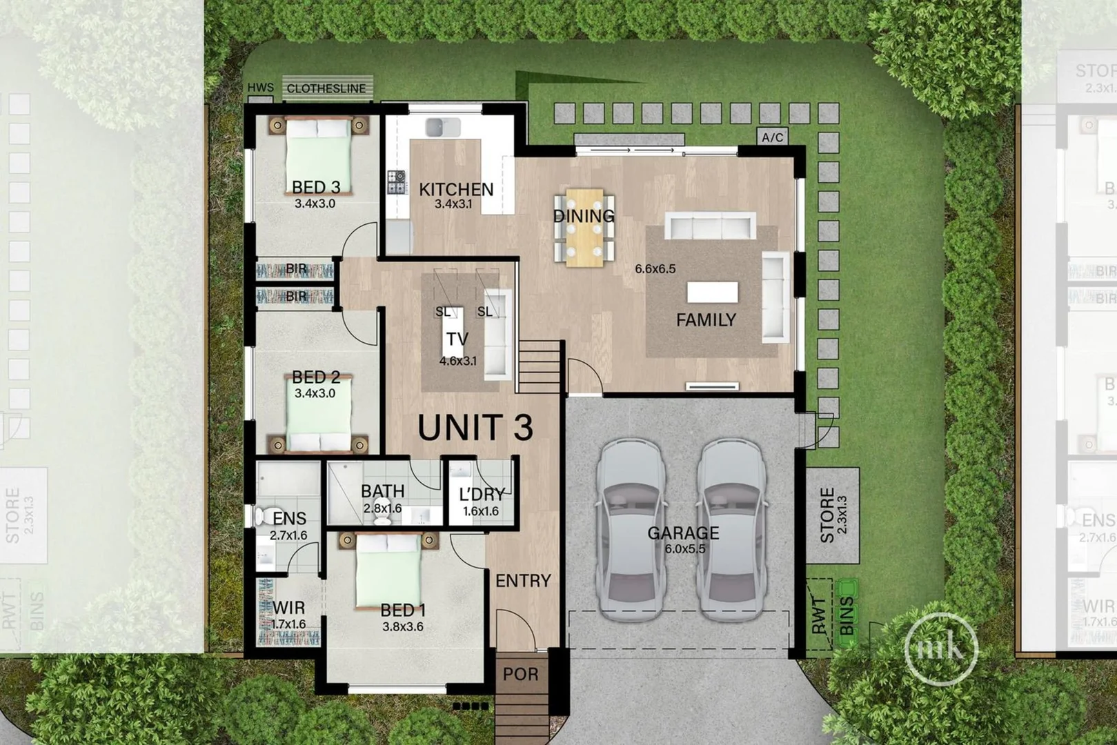 Additional image 13 of 51-55 Phipps Crescent, Diamond Creek VIC 3089