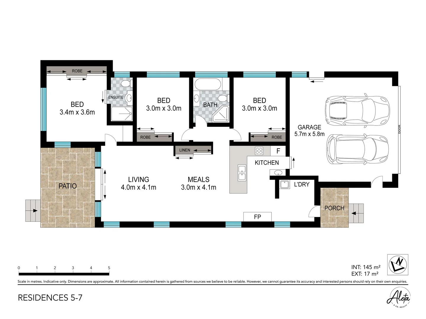 Additional image 15 of 1-7/43 West High Street, Coffs Harbour NSW 2450