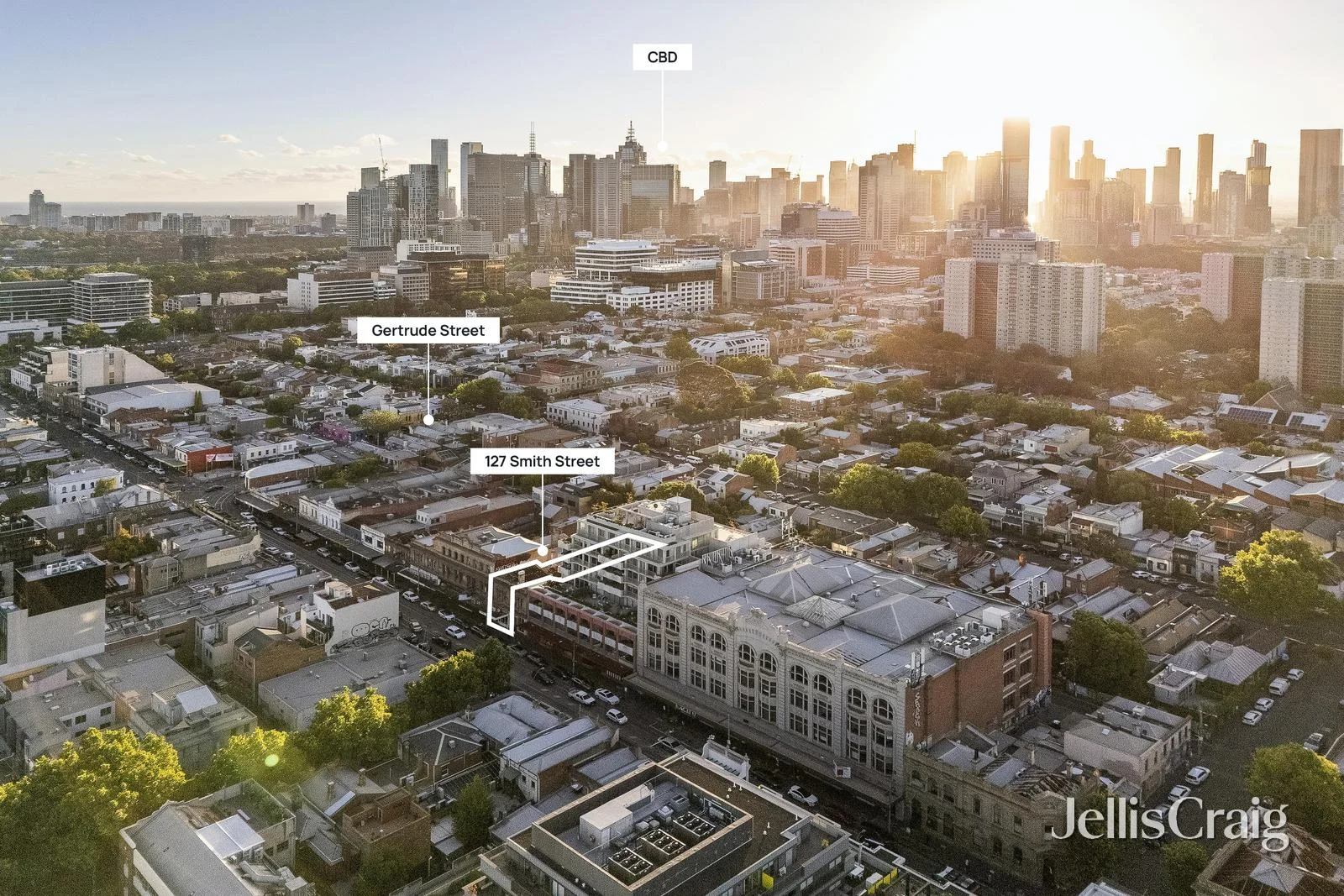 127 Smith Street, Fitzroy VIC 3065