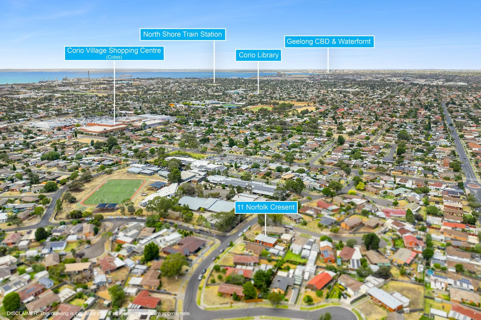 Additional image 11 of 11 Norfolk Crescent, Corio VIC 3214