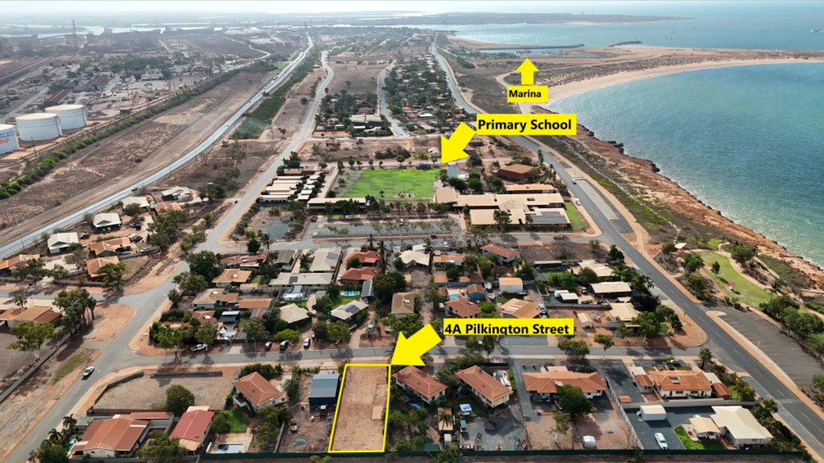 Additional image 3 of 4A Pilkington Street, Port Hedland WA 6721