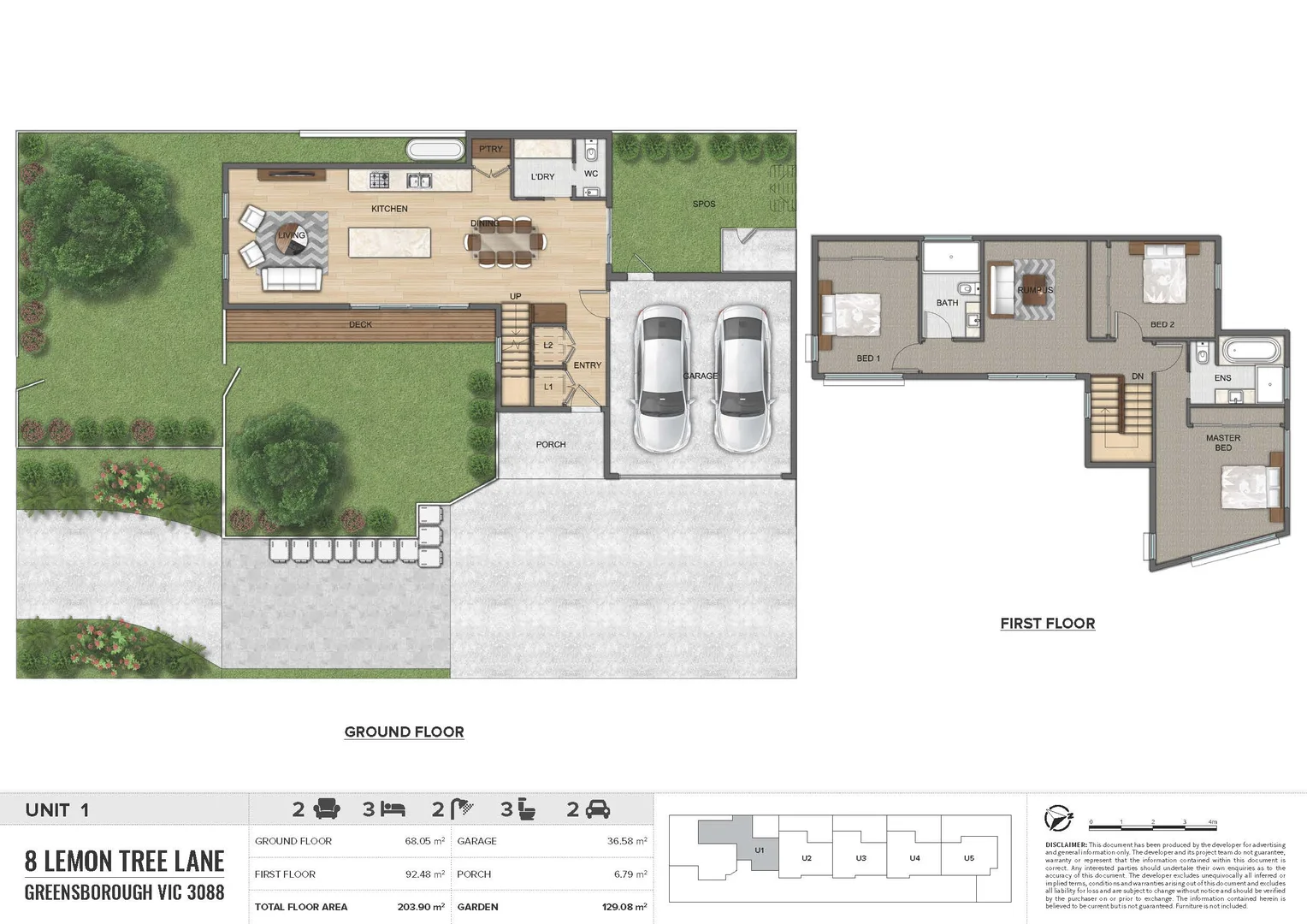 Additional image 12 of 8 Lemon Tree Lane, Greensborough VIC 3088