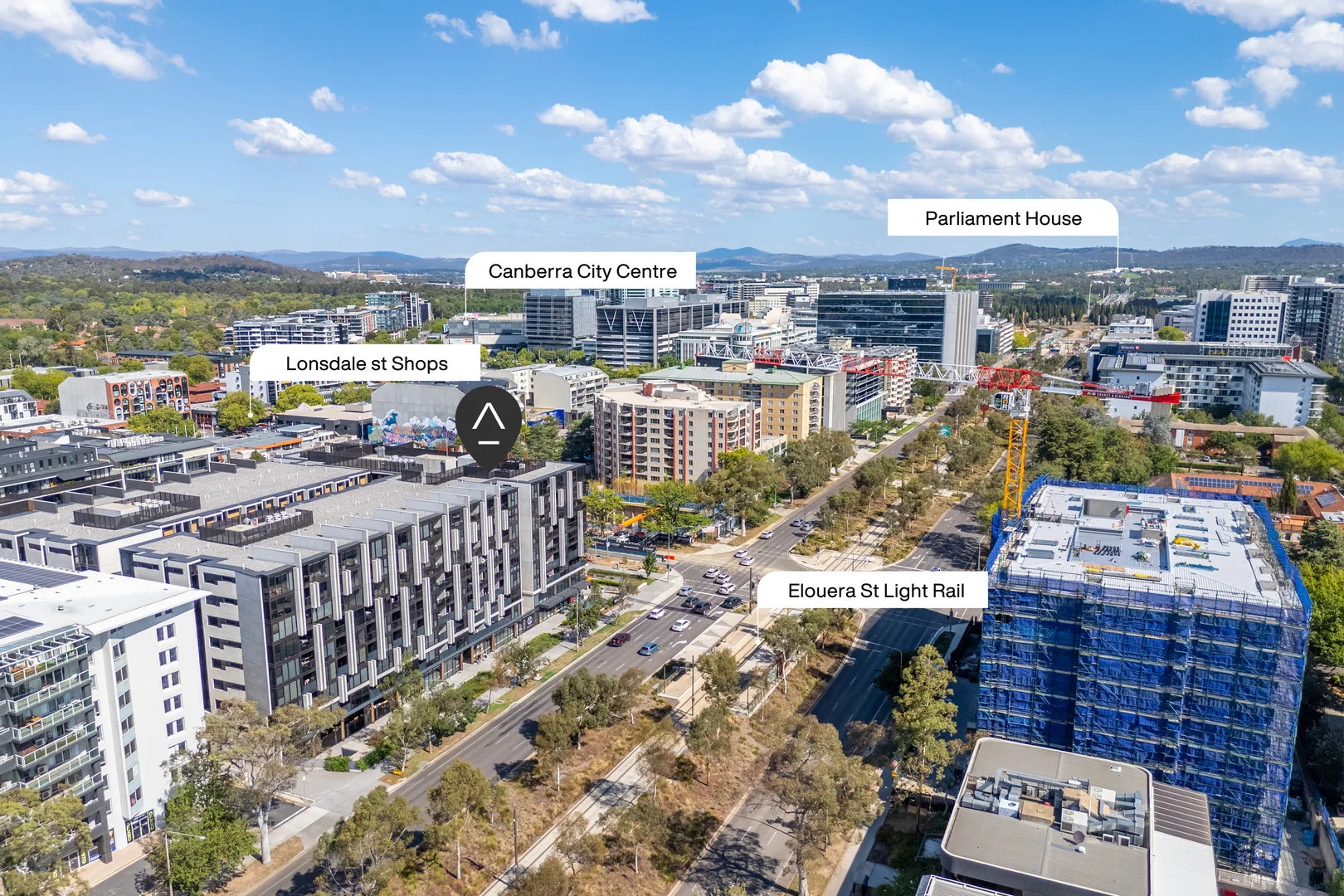 Additional image 28 of 811/1 Elouera Street, Braddon ACT 2612