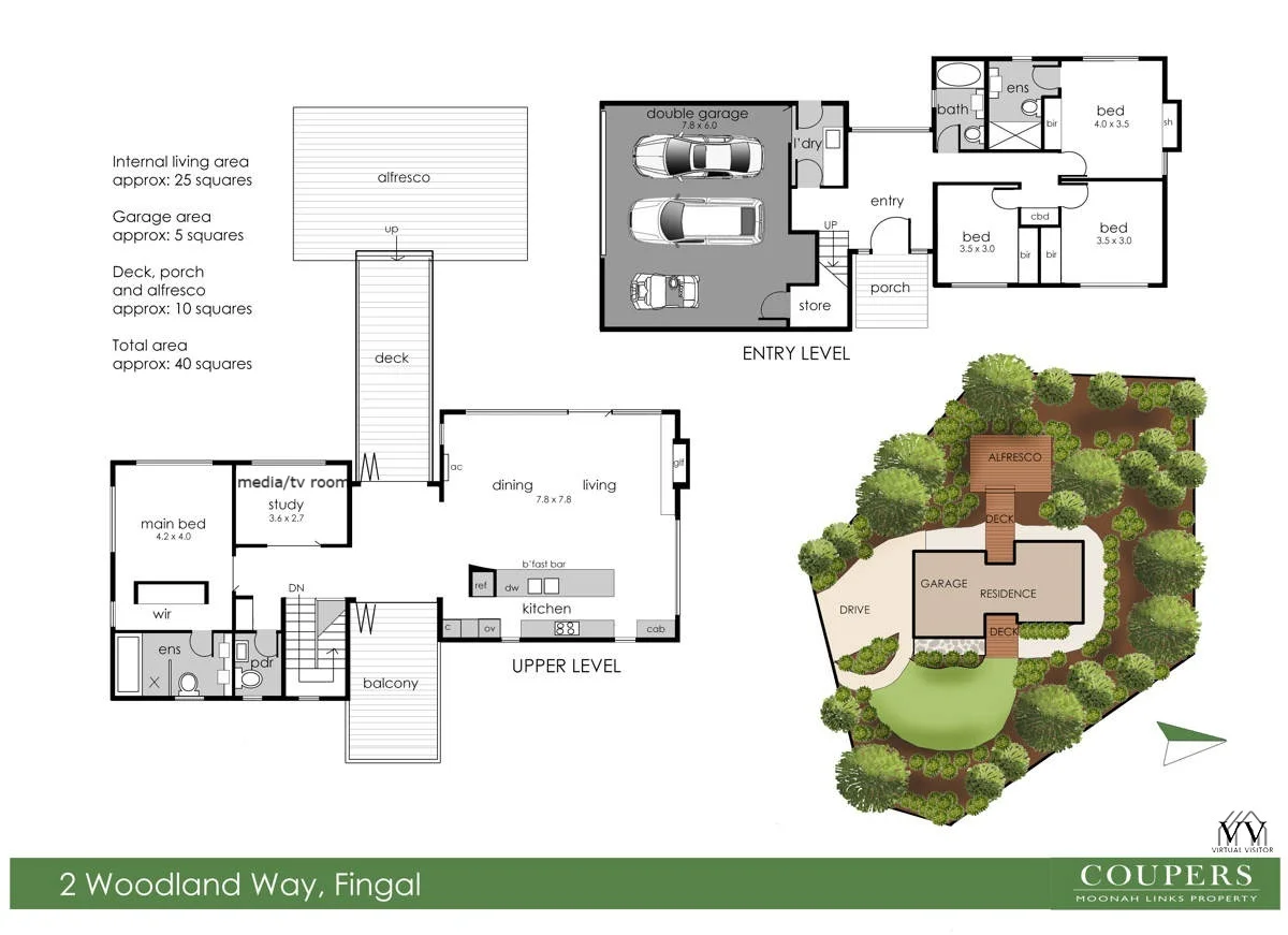 Additional image 35 of 2 Woodland Way, Fingal VIC 3939