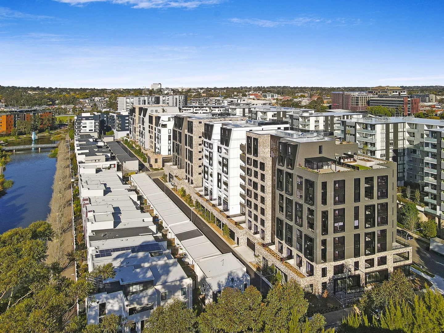 Additional image 5 of 316/2A Lord Sheffield Circuit, Penrith NSW 2750