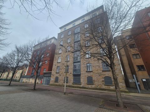 The Granary, Lloyd George Avenue CF10