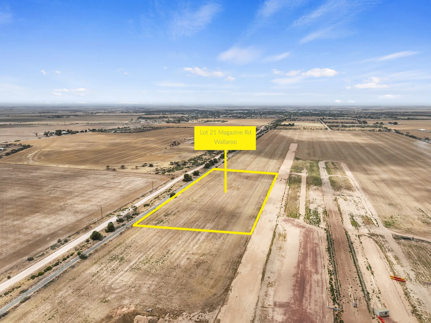 Additional image 3 of Lot 21 Magazine Road, Wallaroo SA 5556
