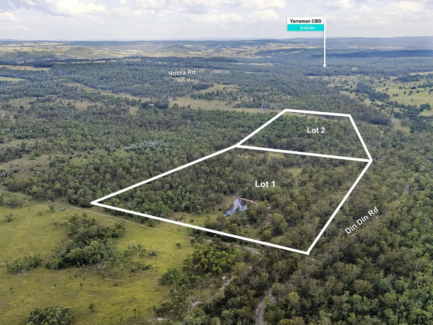 438 Din Din Road, Yarraman QLD 4614