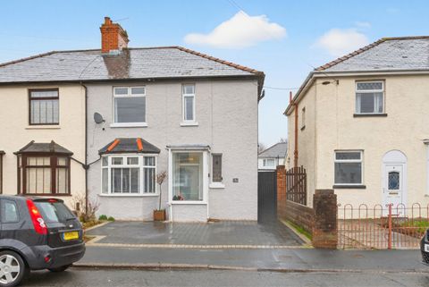 Claremont Avenue, Rumney CF3