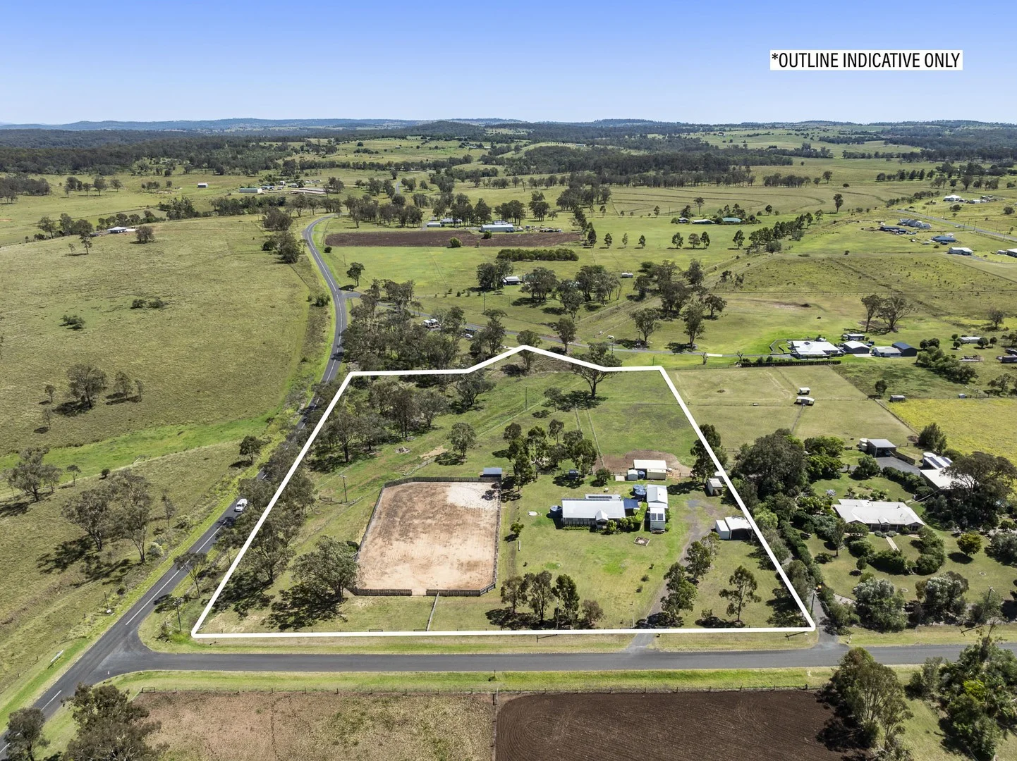 13 Colemans Road, Goombungee QLD 4354