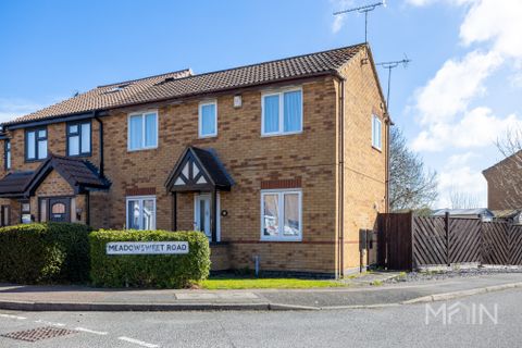 Meadowsweet Road, Leicestershire LE5
