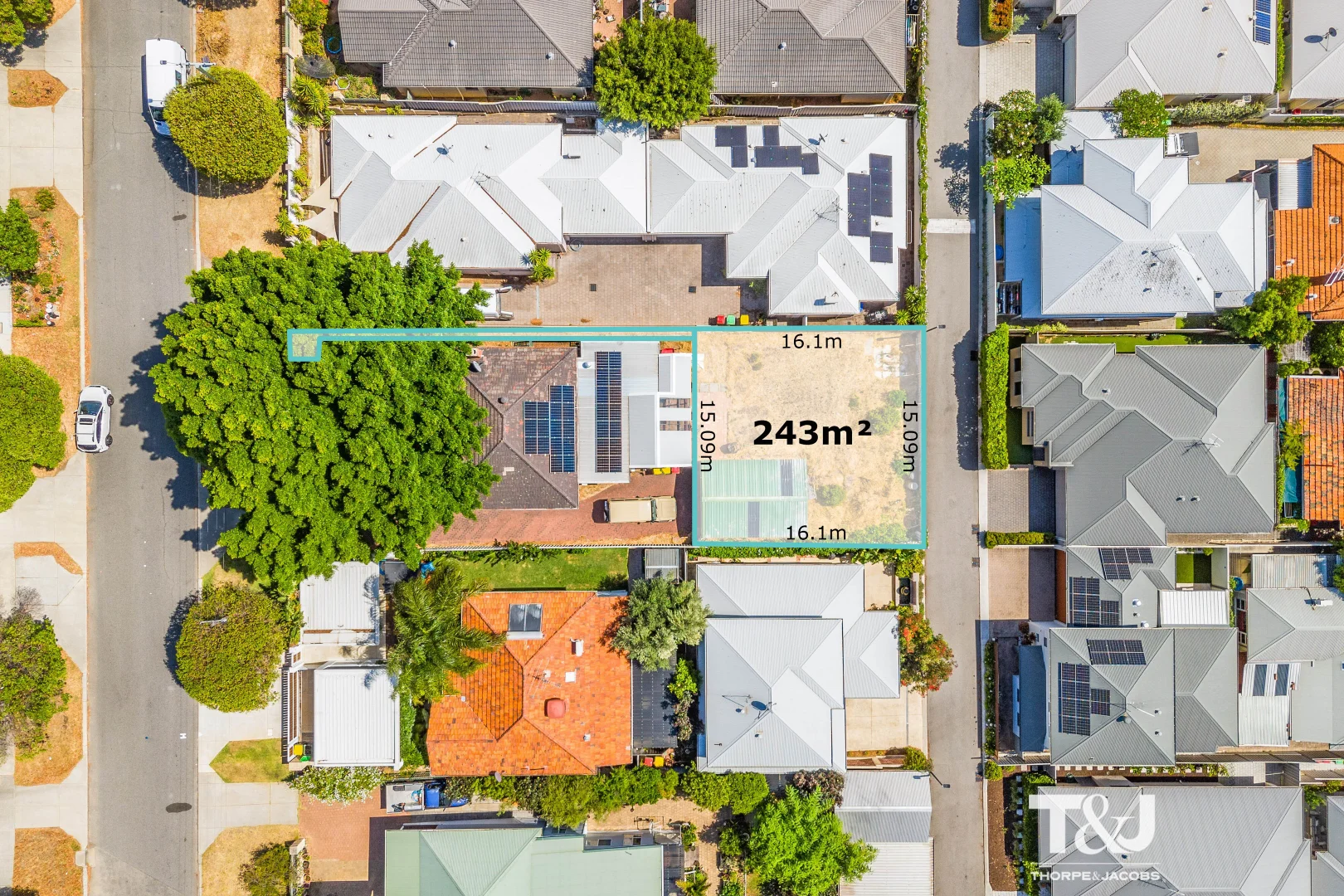Additional image 5 of Proposed Lot 2, 176A Holbeck Street, Doubleview WA 6018