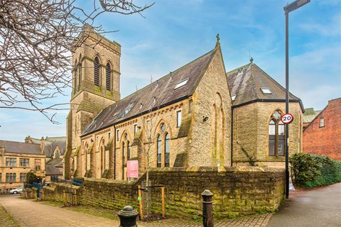 Apt 20 St Barnabas House, Sheffield S2
