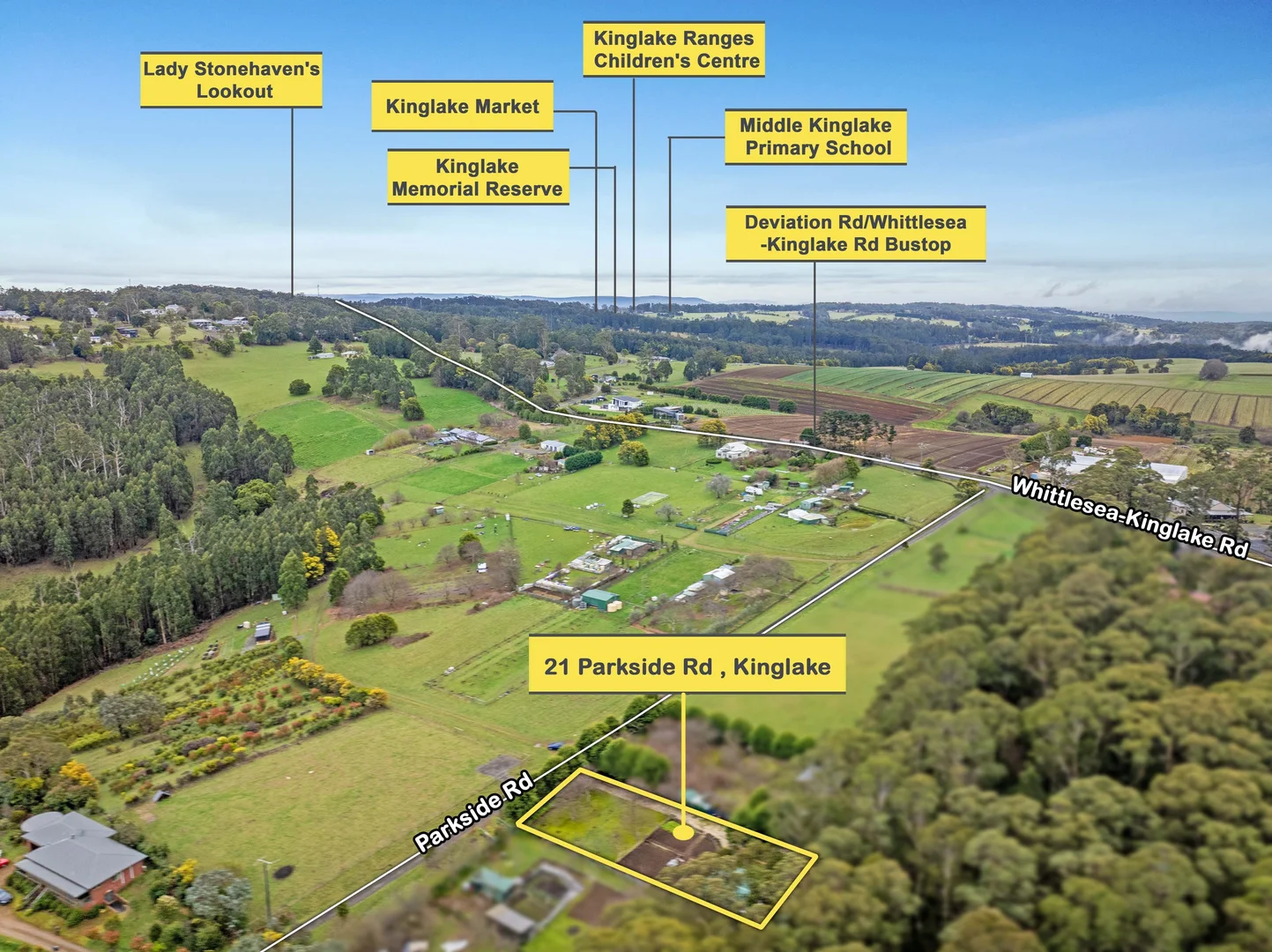 Additional image 6 of 21 Parkside Road, Kinglake VIC 3763