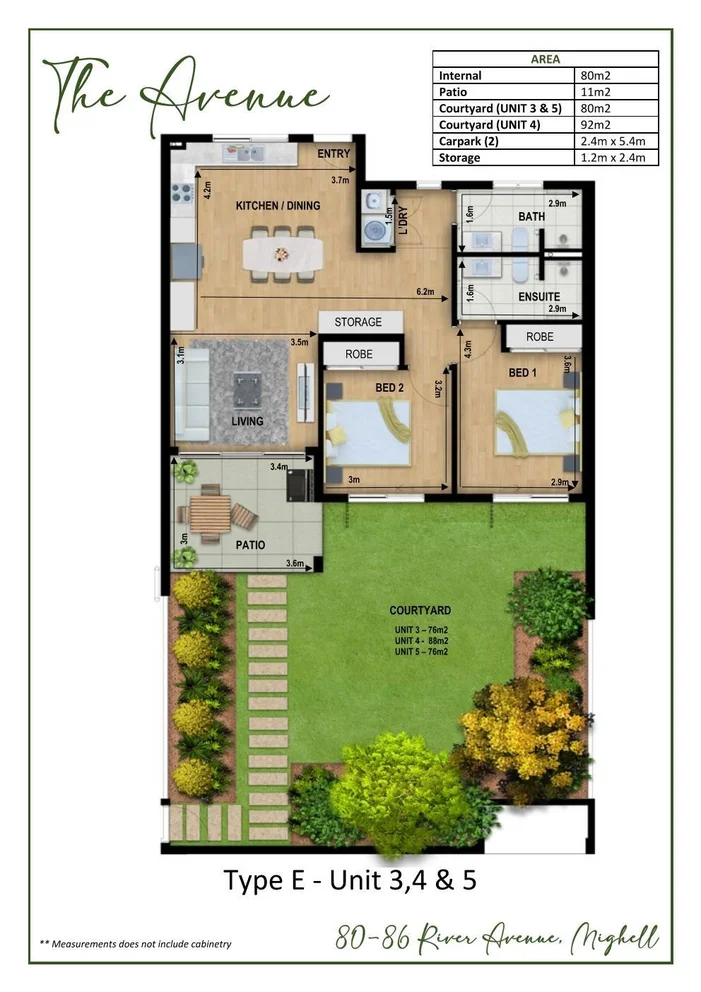Additional image 13 of Unit 4/80-86 River Ave, Mighell QLD 4860