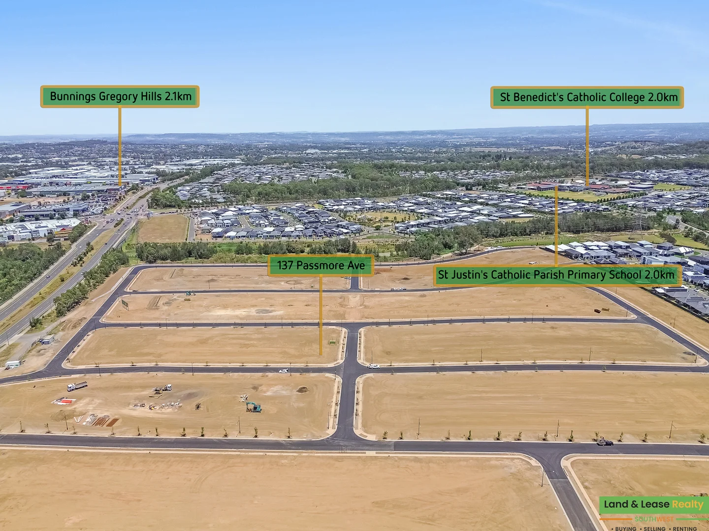 Additional image 17 of Lot 155/TBA Passmore Avenue, Catherine Field NSW 2557