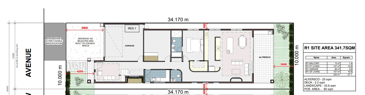 Additional image 9 of Proposed Allotment 2, 17 Lakeview Avenue, West Lakes SA 5021