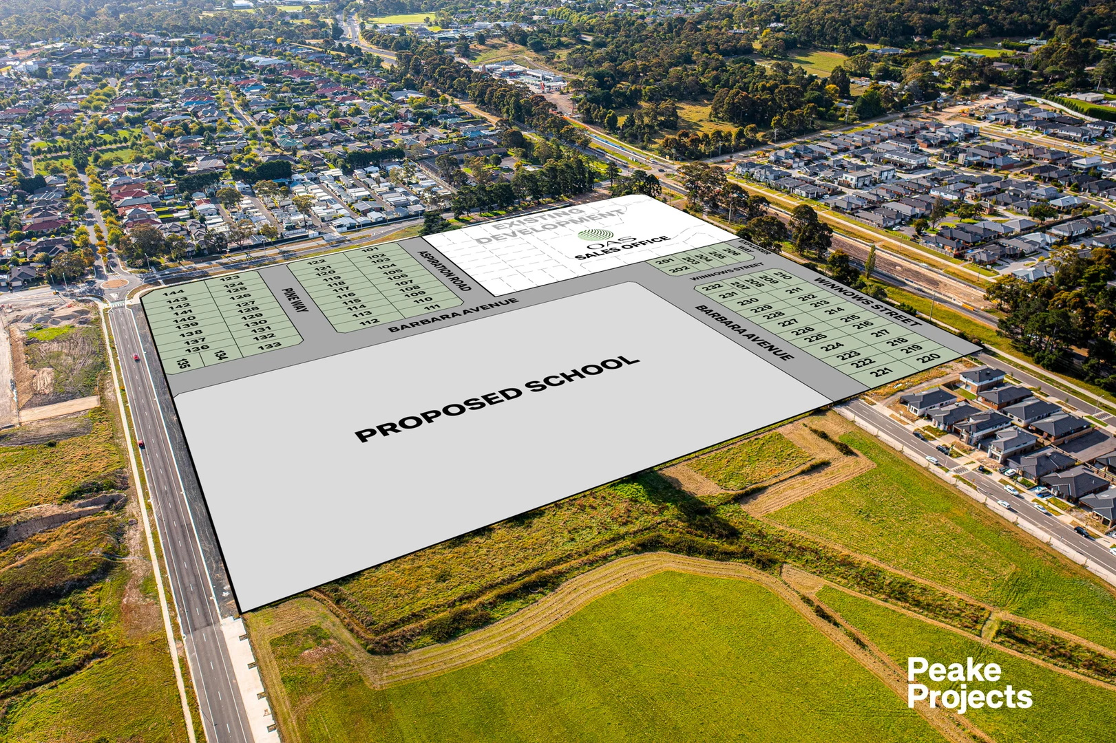 Additional image 12 of Lot 102 Brunt Road, Officer VIC 3809