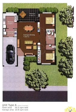 Additional image 12 of 25/8 Short Street, Cootamundra NSW 2590