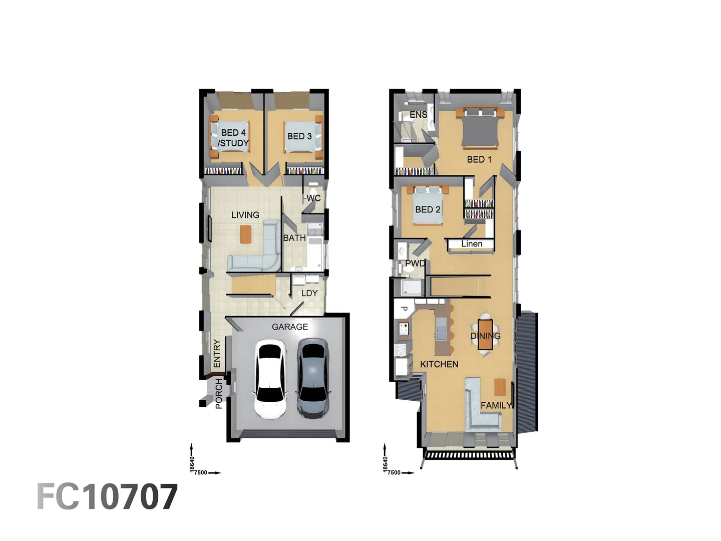 Additional image 6 of Lot 12/7 Clinton St, Coopers Plains QLD 4108