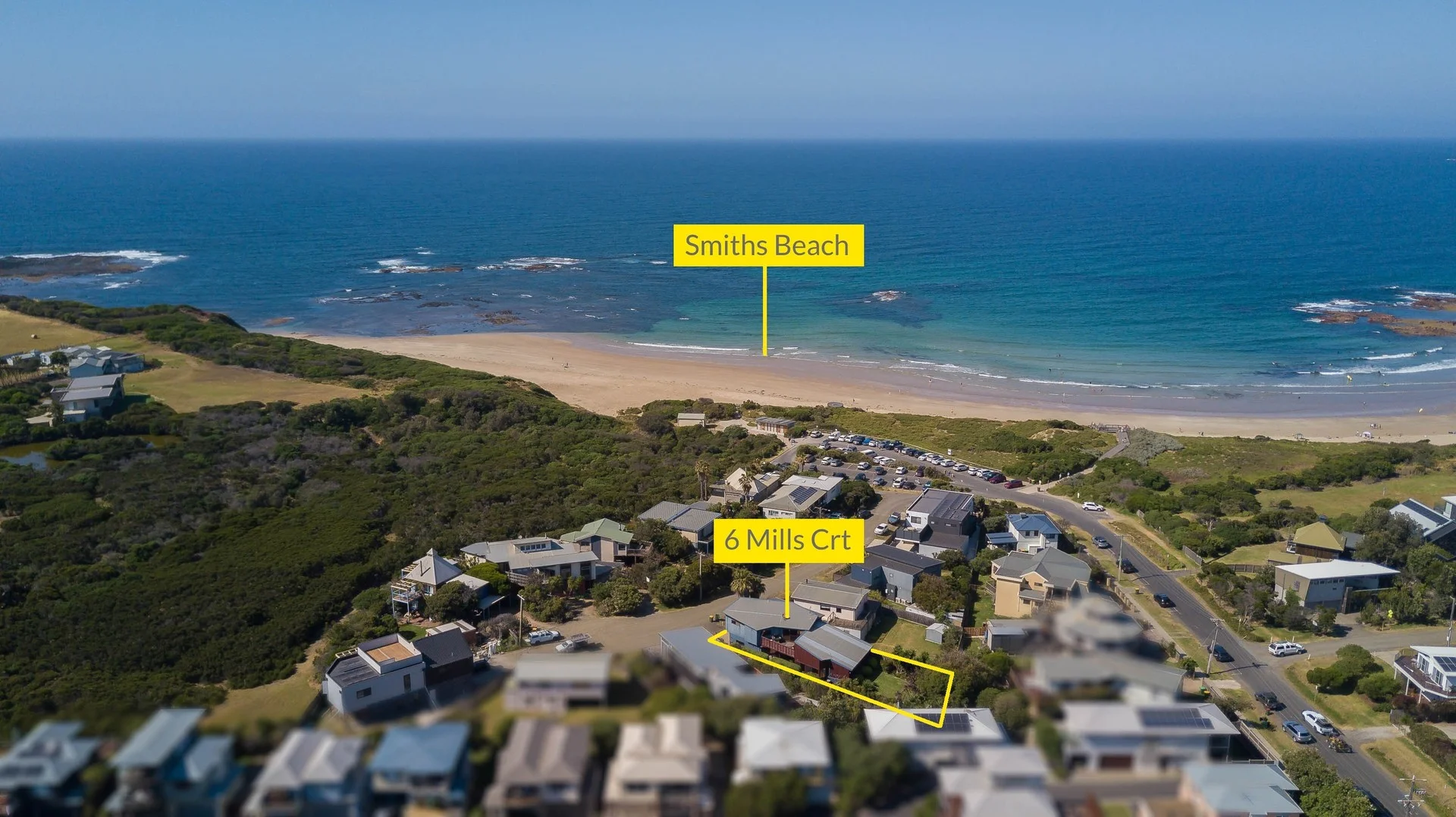 Additional image 2 of 6 Mills Court, Smiths Beach VIC 3922