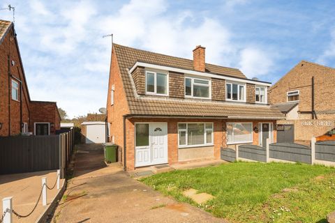 Tambling Close, Arnold, Nottingham, Nottinghamshire NG5