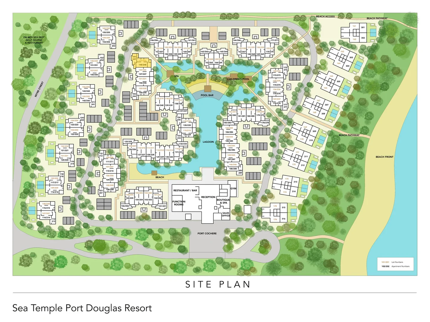 Additional image 27 of 248-249 Sea Temple/22-36 Mitre Street, Port Douglas QLD 4877