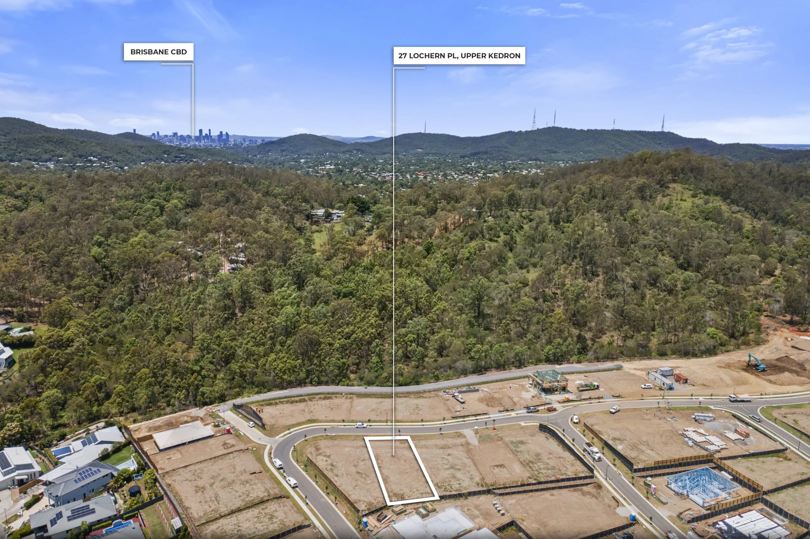 Additional image 3 of Lot 5023/27 Lochern Place, Upper Kedron QLD 4055