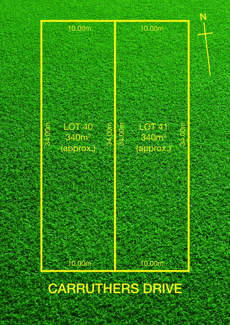Additional image 2 of Lot Proposed Lot 40/19 Carruthers Drive, Modbury North SA 5092