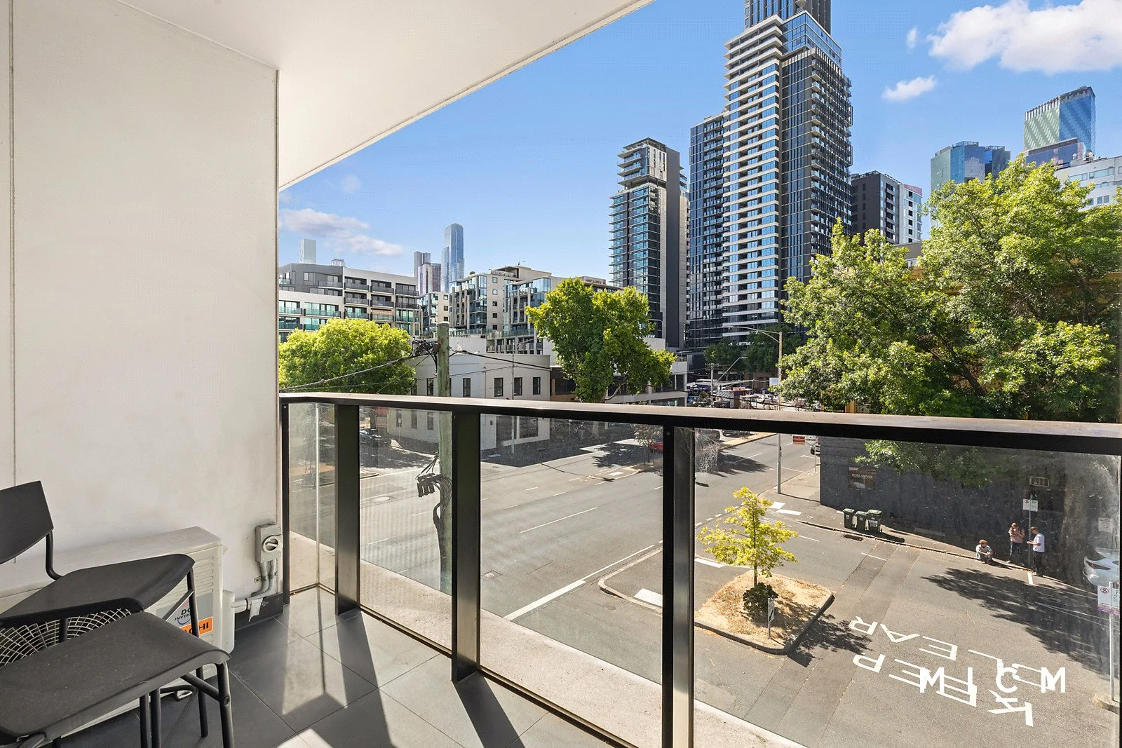 Additional image 7 of 204/162 Rosslyn Street, West Melbourne VIC 3003