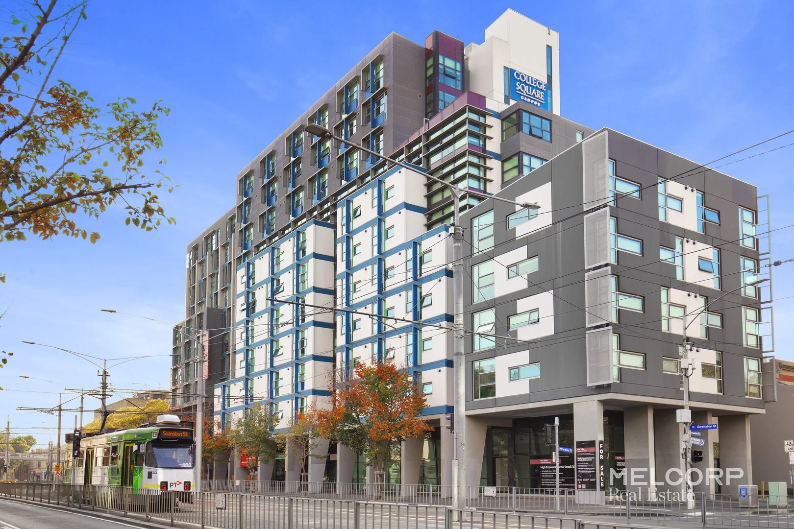 426/800 Swanston Street, Carlton VIC 3053