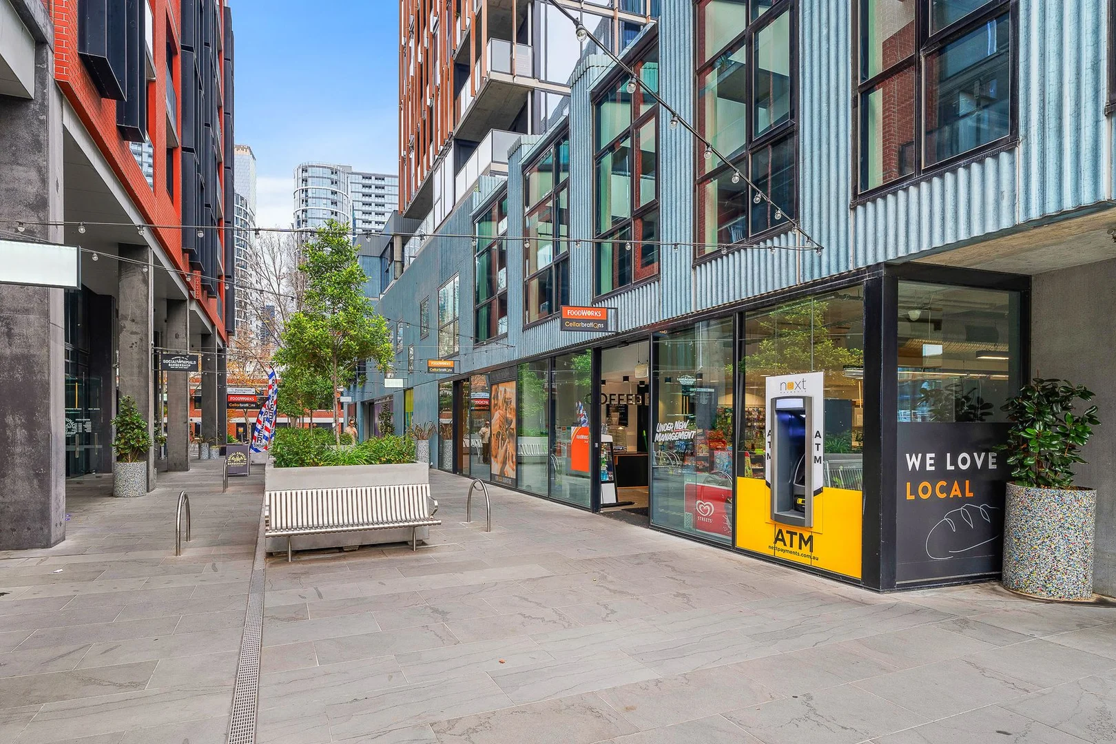 Additional image 21 of 310/5 Wominjeka Walk, West Melbourne VIC 3003