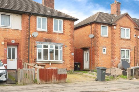 Morcote Road, Leicester LE3